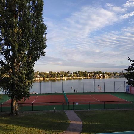 Apartmany Puerto Senec Luaran gambar